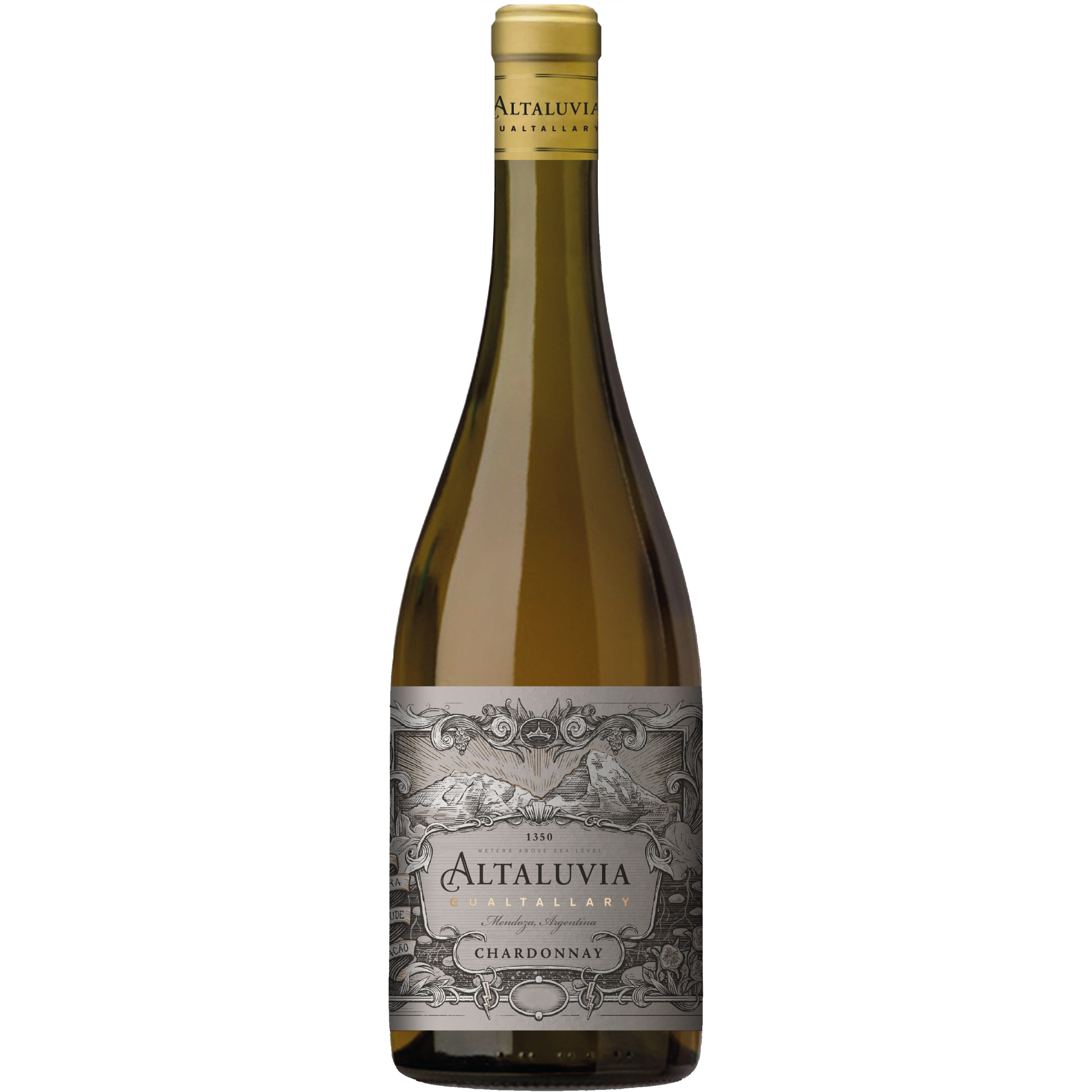 Doña Paula Altaluvia Chardonnay 750ml